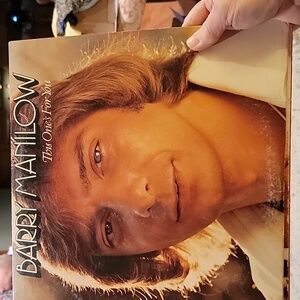 1976 Barry Manilow, This One's For You Vinyl Record